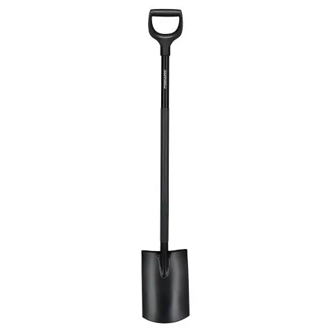 Premium Fiskars Comfort 1067514 Spade